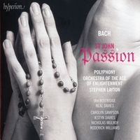 La Passion selon Saint Jean BWV 245 : Zerfliesse mein Herze (2ème partie) Air de soprano