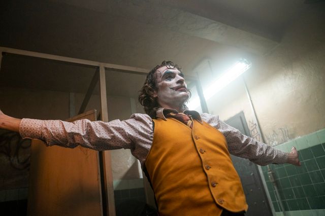 Joaquin Phoenix dans "Joker"