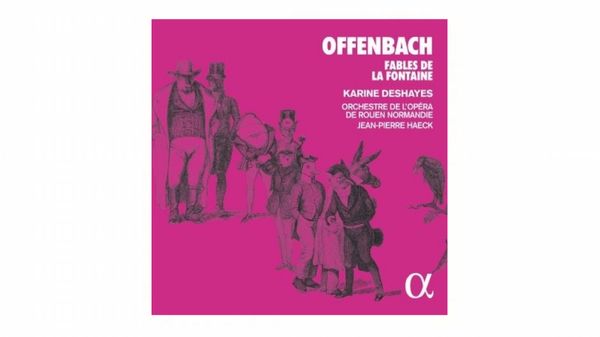 Offenbach par Karine Deshayes et l’orchestre de l’opéra de Rouen