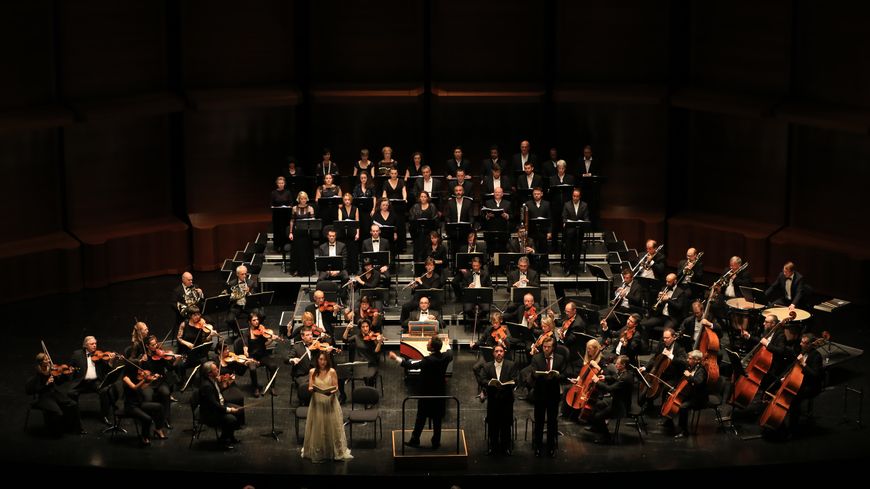 Choeur de l'Opéra de Dijon et ODB