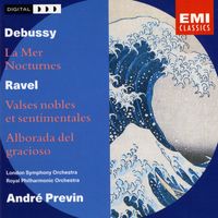 Miroirs : Alborada del gracioso - pour orchestre