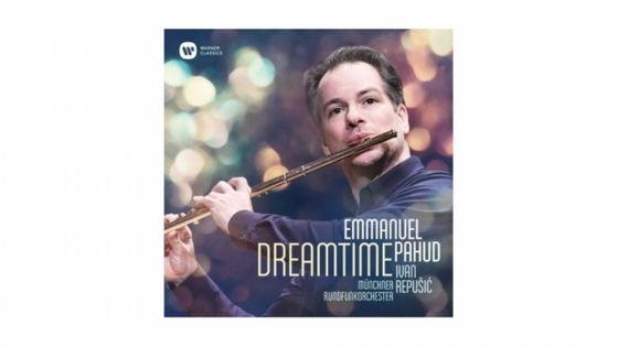 Emmanuel Pahud - Dreamtime - Warner Classics