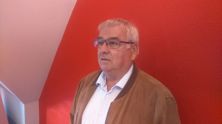 Daniel Heuzé Maire de Bion