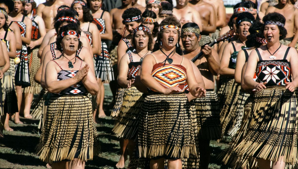Les Maoris ne veulent pas célébrer l'arrivée du capitaine Cook en NouvelleZélande Les Maoris ne veulent pas célébrer l'arrivée du capitaine Cook en NouvelleZélande