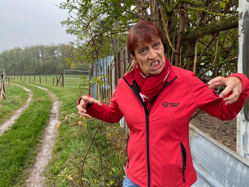 Niederhaslach, Brigitte Loeber, Présidente de Bi-Musik
