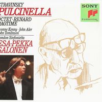 STRAVINSKY Pulcinella : Serenata