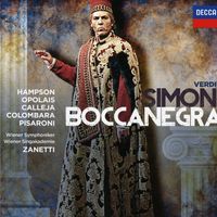 Simon Boccanegra : Come in quest'ora bruna sorridon gli astri e il mare (Acte I) Air d'Amelia
