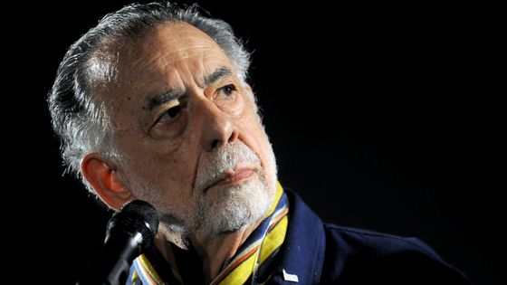 Francis Ford Coppola à Bologna en juin 2019 ©Getty - Roberto Serra - Iguana Press