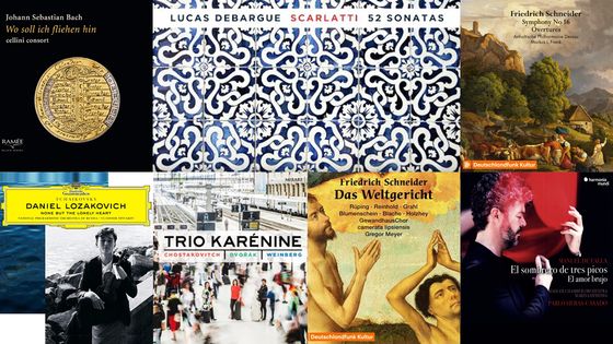 Playlist En pistes du 18 octobre 2019