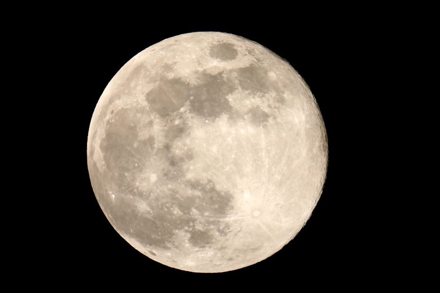 Pleine lune