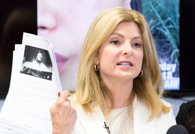 L'avocate féministe Lisa Bloom dit regretter d'avoir travaillé pour Harvey Weinstein