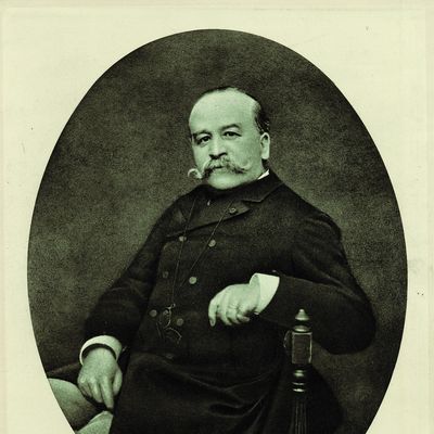 Le professeur Alexandre Lacassagne