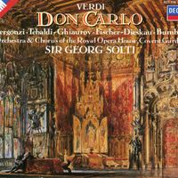 Don Carlo : Tu che le vanità conoscesti (Acte V) Elisabeth