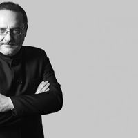 Le chef et claveciniste Rinaldo Alessandrini