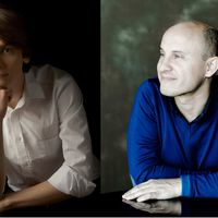 Karol Mossakowski et Nelson Goerner