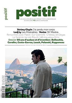 Mensuel "Positif" du mois de novembre 2019
