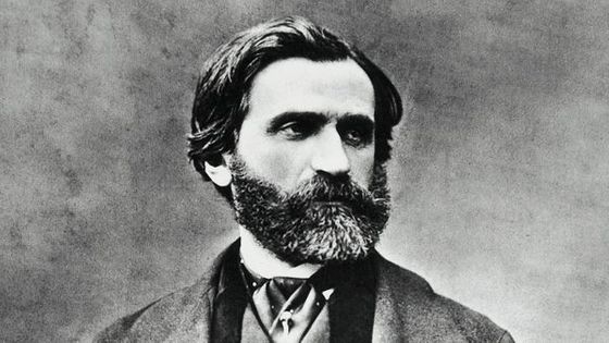Portrait de Giuseppe Verdi, en 1870 ©Getty - Getty / De Agostini Picture Library