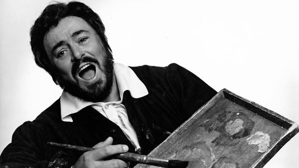 Entretien avec Luciano Pavarotti : Une archive de 1984 (1ère partie)