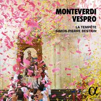Vespro della Beata Vergine : Magnificat : Fecit potentiam