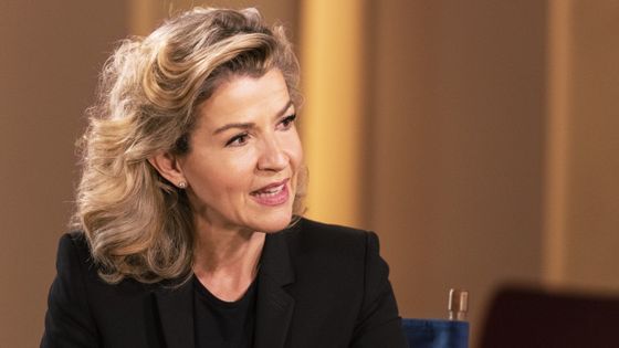 Anne-Sophie Mutter, violon. Son disque "Across the Stars", musiques de John Williams, est paru le 30 août 2019 chez Deutsche Grammophon - Photo by Prashant Gupta