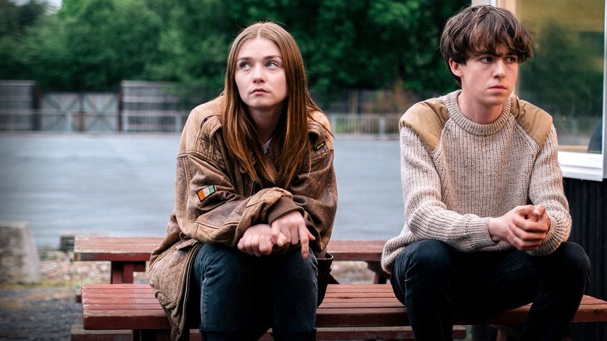 The End of the F***ing World