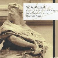 Quatuor n°2 en Mi bémol Maj K 493 : Larghetto