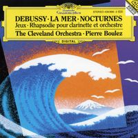 La mer (intégrale) : Jeux de vagues - 3 esquisses symphoniques