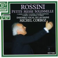 Petite messe solennelle : Gloria : Cum Sancto Spiritu