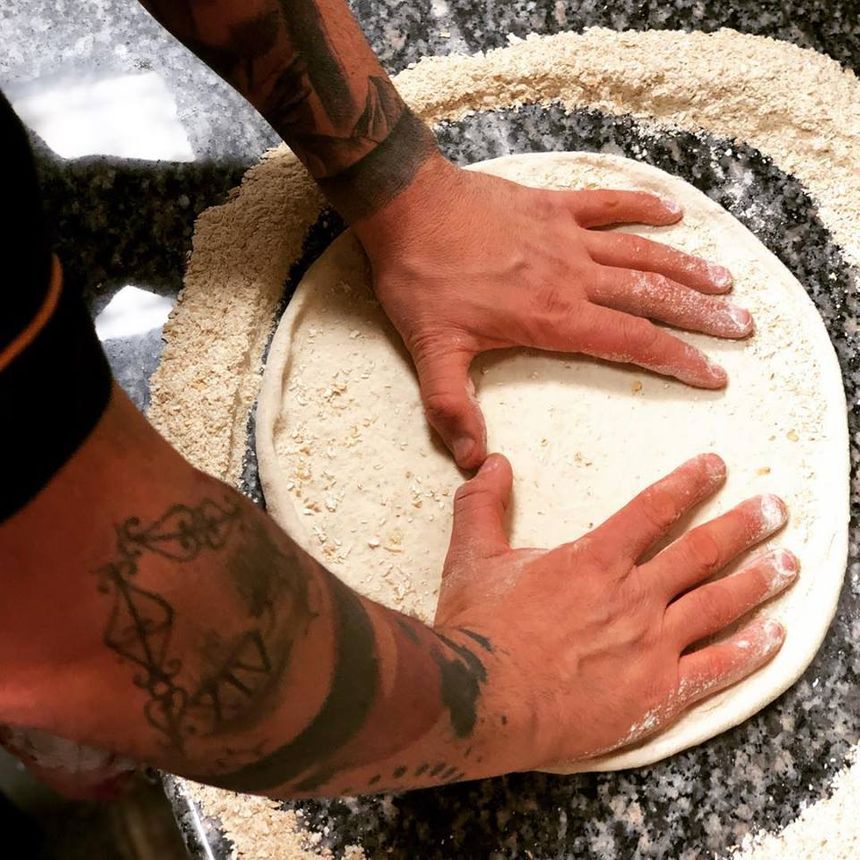 Une recette savemment mise au point qui donne une pâte riche en saveur et parfaite pour la santé