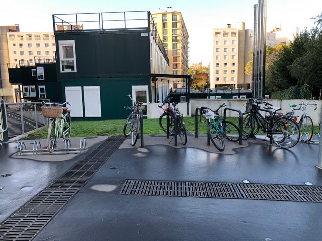 Les efforts réalisés par Radio France pour les cyclistes