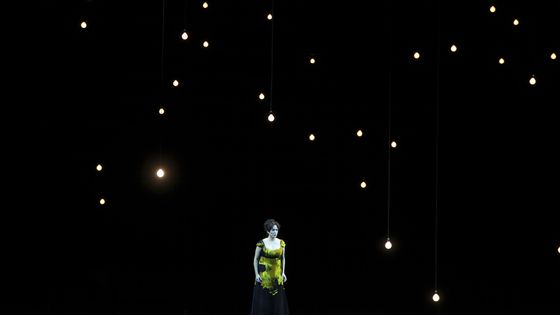 Julie Fuchs ©AFP - Jacques Demarthon