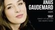Solo pour Harpe, Anaïs Gaudemard