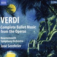 VERDI Le Trouvère : Ballet (Acte III Sc 2) (Il trovatore : Ballet (Acte III Sc 2) : Sevillana