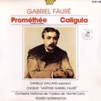 Prométhée op 82 : Ne tremble pas ô Prométhée (Acte III) Choeurs des Océanides