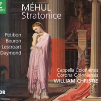 Stratonice : Je ne puis résister à mon impatience (Sc 8) Trio Séleucus Erasistrate Antiochus