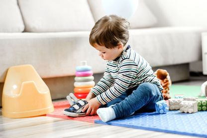 Se préparer à l'école maternelle Se préparer à l'école maternelle