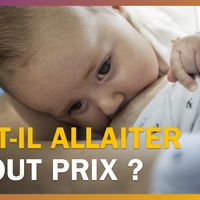 Faut-il allaiter à tout prix ?