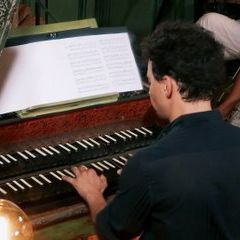Scarlatti : Sonate K 350 en Fa Majeur (Allegro), par François Guerrier