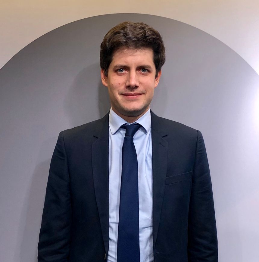 Julien Denormandie, ministre de la Ville et du Logement, est l'invité du Grand Reportage