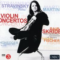 Concerto pour violon en Ré Maj : 1. Toccata