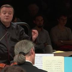 Auric : Phèdre, suite symphonique (Mikko Franck / Orchestre philharmonique de Radio France)