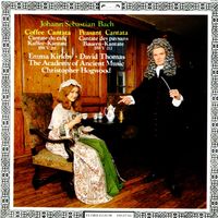 Cantate du café / Cantate BWV 211 : Schweigt stille plaudert nicht : Schweigt stille Récitatif du narrateur / Hat man nicht mit seinen Kindern Air de