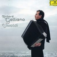 Les quatre saisons op 8 n°1 à 4 : Concerto en sol min op 8 n°2 P 336 RV 315 (L'été) : Presto - arrangement pour accordeon cordes et basse continue