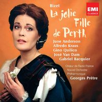 La jolie fille de Perth : Que notre enclume (Acte I) Choeur des forgerons