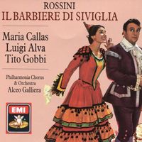 Le barbier de Séville : Piano pianissimo (Acte I Sc 1) Fiorello Almaviva et choeur