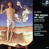 Cantate BWV 29 : Wir danken dirr Gott wir danken dir : Sinfonia (Instrumental)