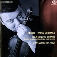 Quintette à cordes en la min op posth : 1. Allegro - pour 2 violons 2 altos et violoncelle