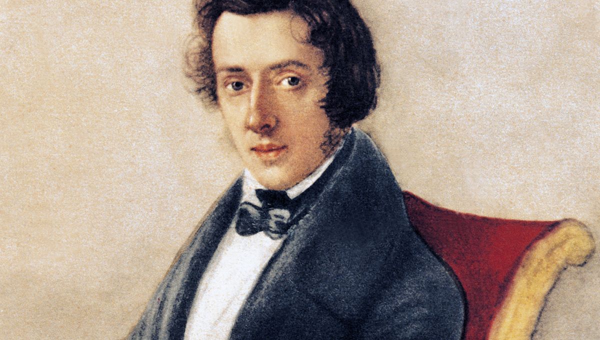 rencontre chopin et sand