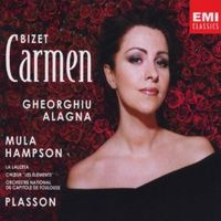 Carmen : C'est toi C'est moi L'on m'avait avertie (Acte IV) Duo Carmen Don José