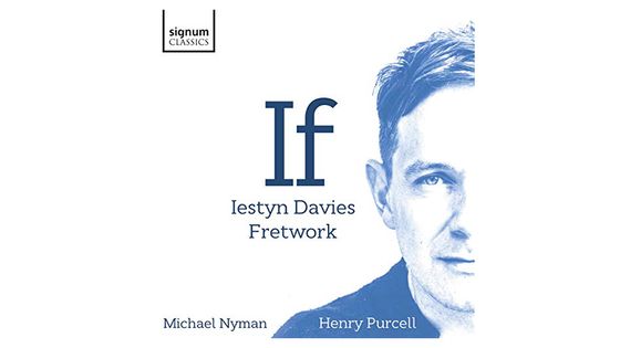 If (Michael Nyman / Henry Purcell) © Signum Classics